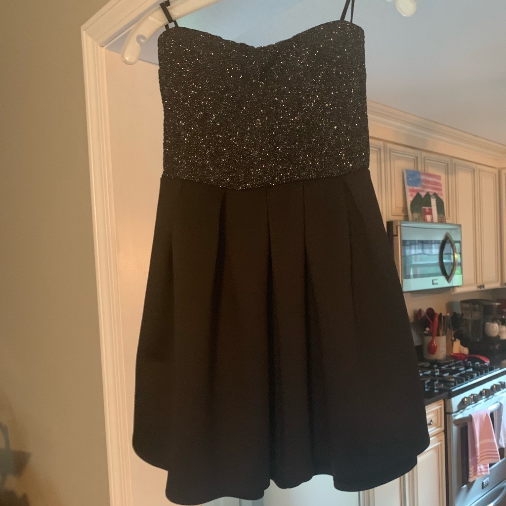 Brand New Little Black Dress